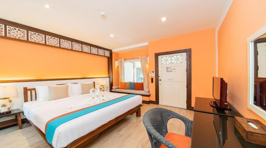 accommodation